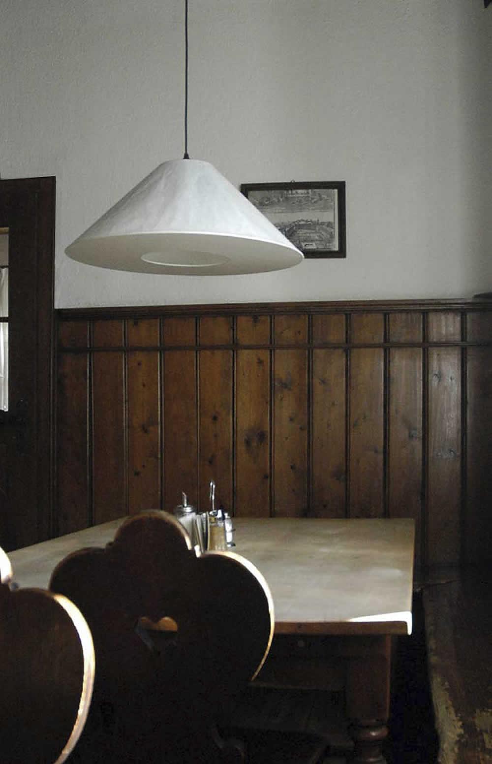 KNITTERLING LÁMPARA DE TECHO