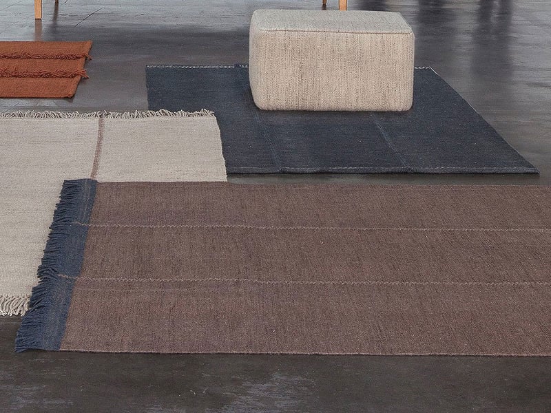 ALFOMBRA MÍA MARRÓN