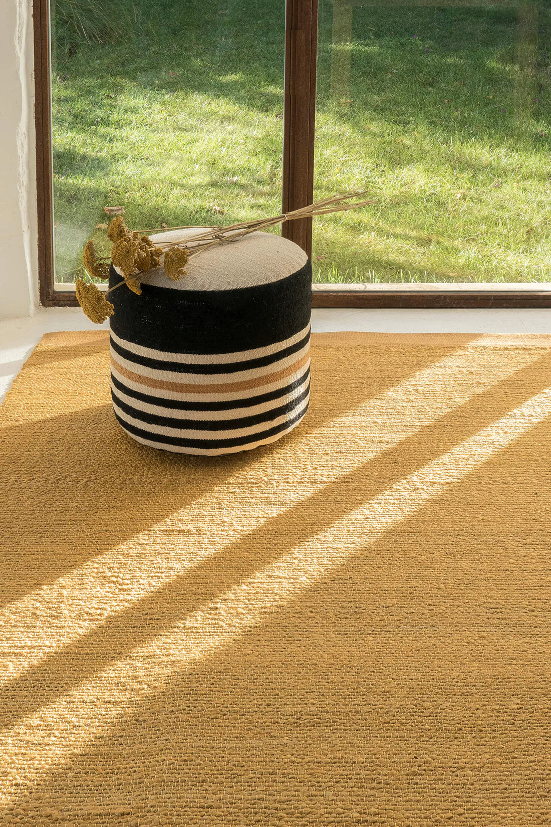 ALFOMBRA HERB AMARILLO