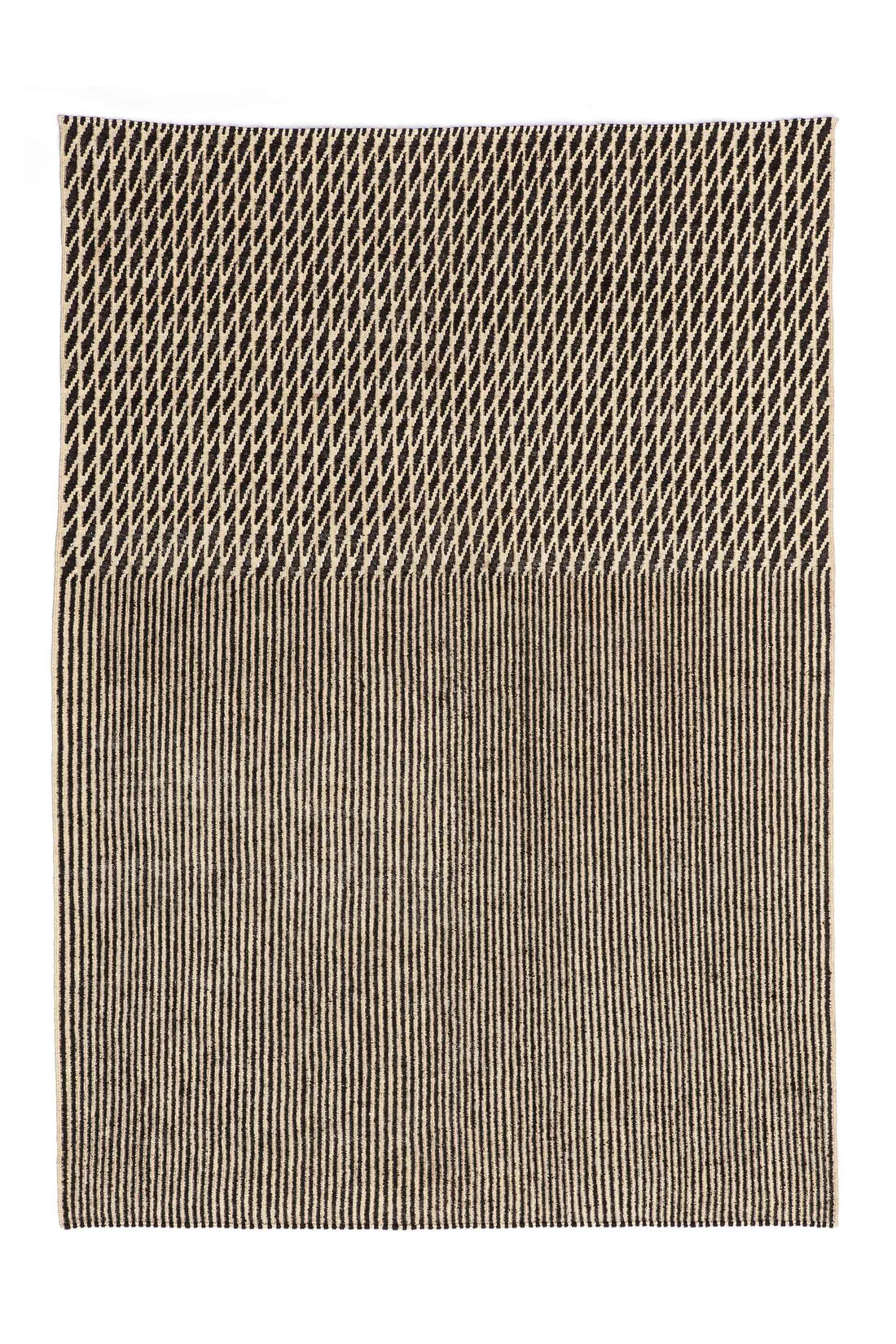 ALFOMBRA BLUR NEGRO