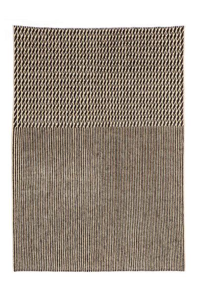 ALFOMBRA BLUR NEGRO