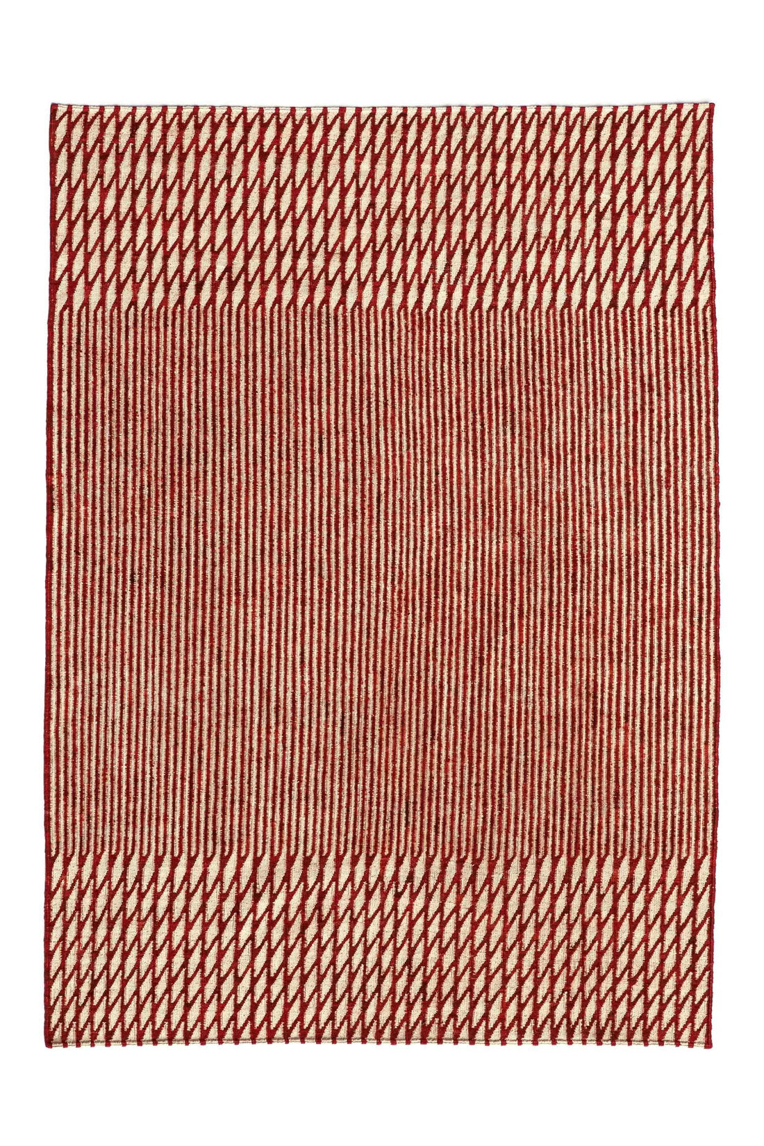 ALFOMBRA BLUR ROJO