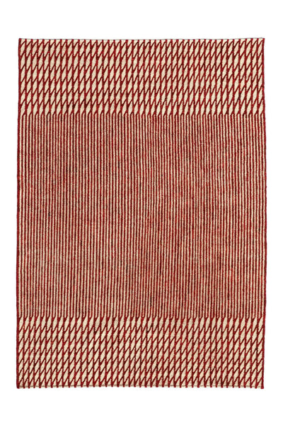 ALFOMBRA BLUR ROJO