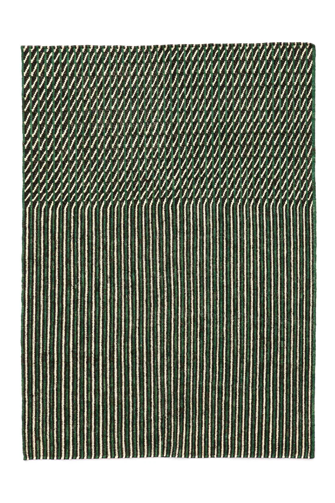 ALFOMBRA BLUR VERDE