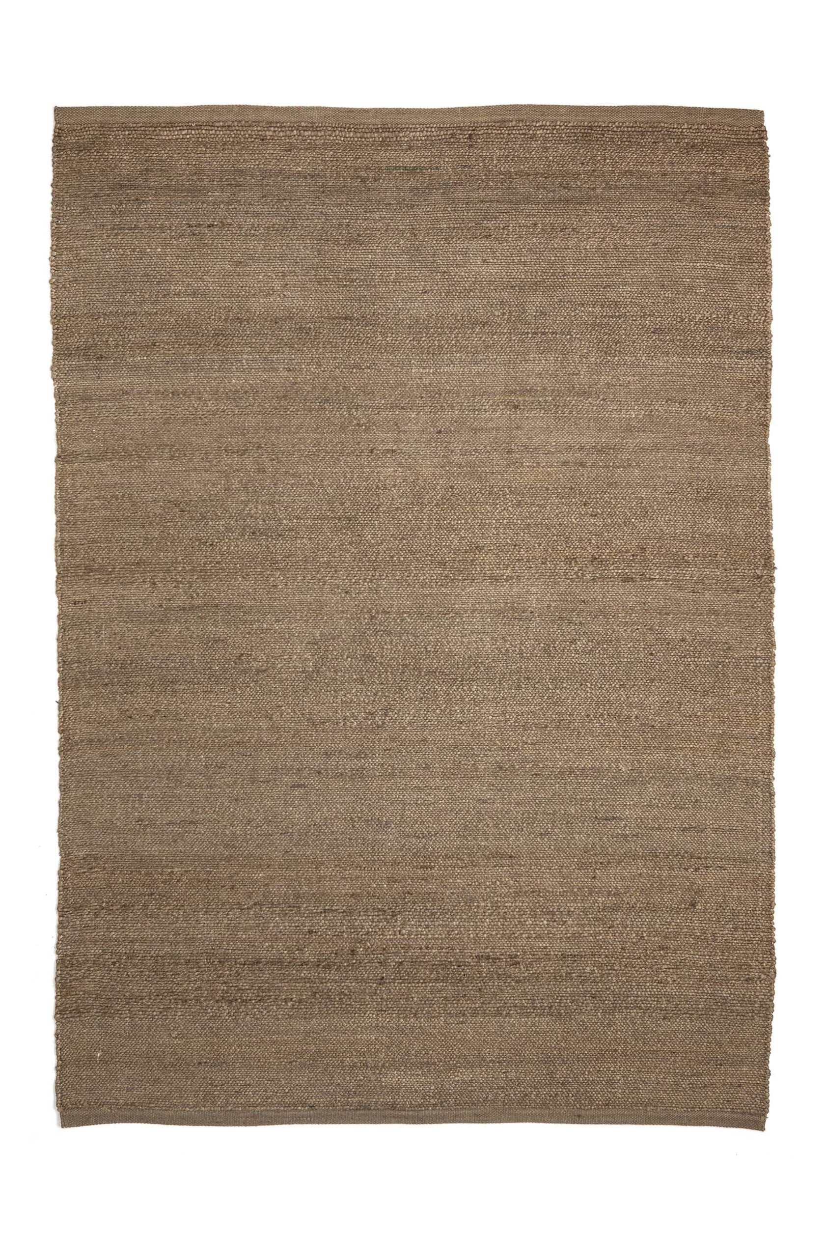 ALFOMBRA HERB MARRON