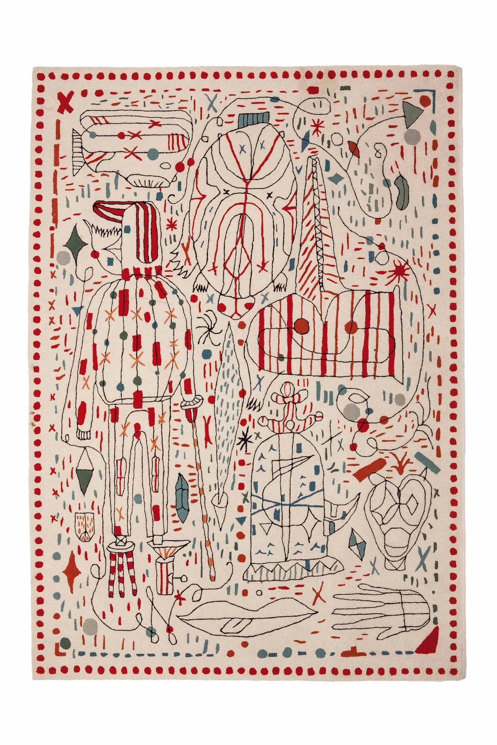 ALFOMBRA HAYON X NANI