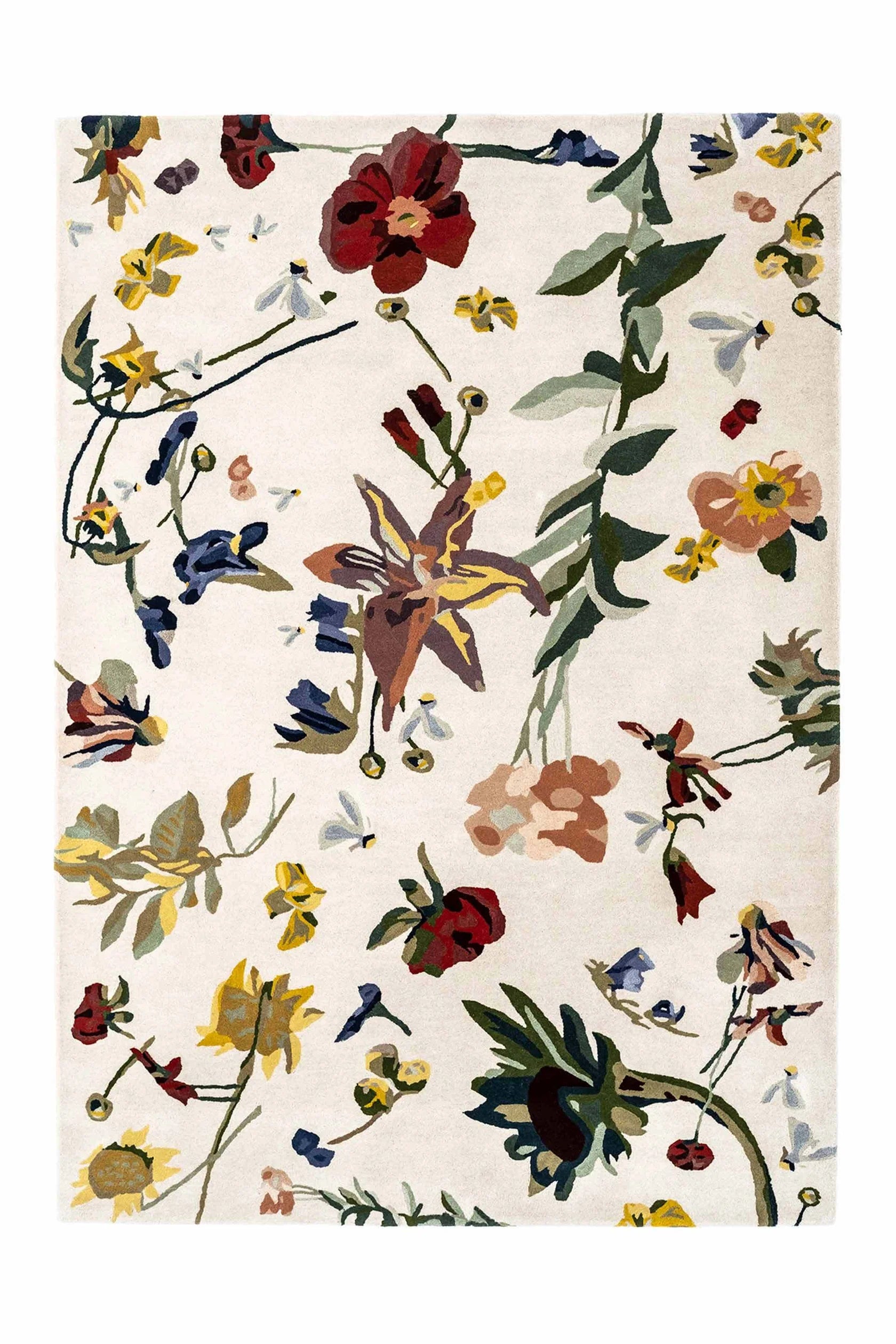 ALFOMBRA FLORA PROMENADE