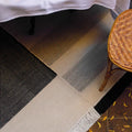 ALFOMBRA TRES OUTDOOR NEGRO