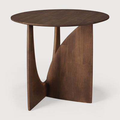 GEOMETRIC MESA AUXILIAR TECA