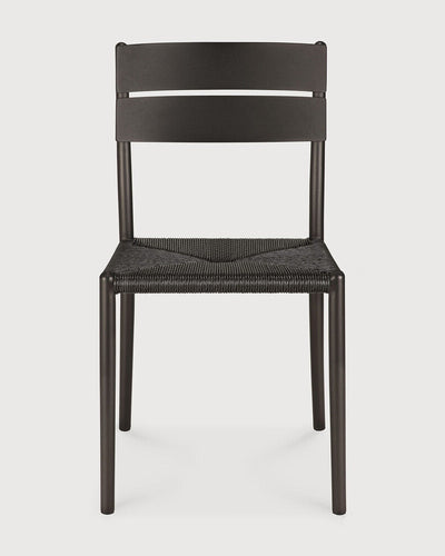 ELIN SILLA DARK BRONZE SIN REPOSABRAZOS