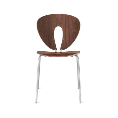 SILLA GLOBUS NOGAL