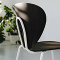 SILLA GLOBUS GRIS CÁLIDO