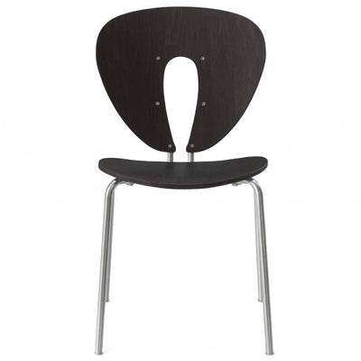 SILLA GLOBUS GRIS CÁLIDO