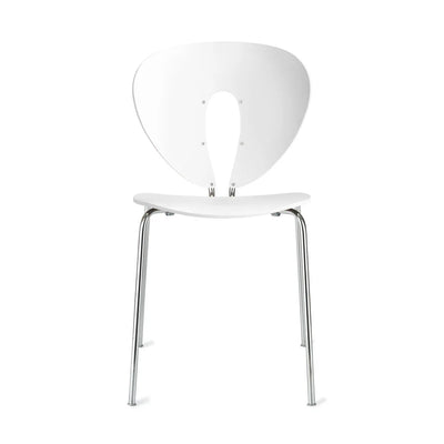 SILLA GLOBUS BLANCO