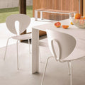 SILLA GLOBUS BLANCO