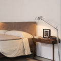 TOLOMEO READING FLOOR ALUMINIO