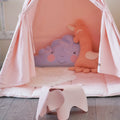 EAMES ELEPHANT SMALL ROSA