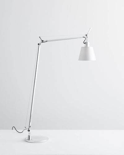 TOLOMEO BASCULANTE READING FLOOR ALUMINIO